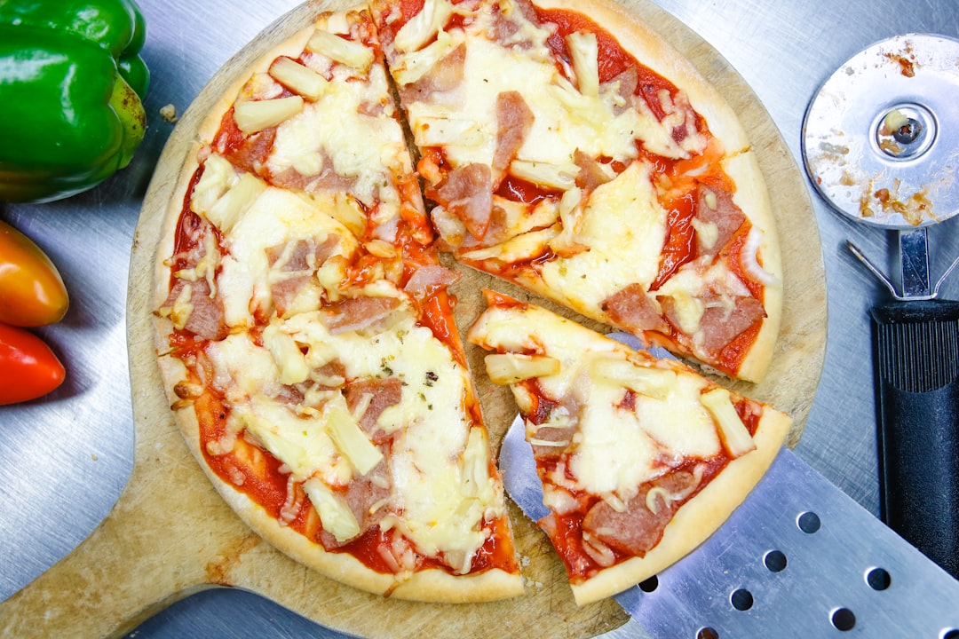 Melting Cheese