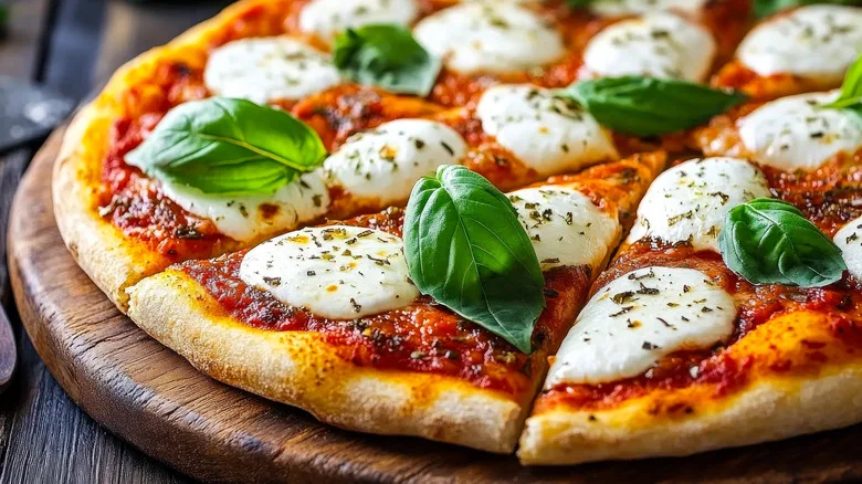 Fresh Italian Pizza